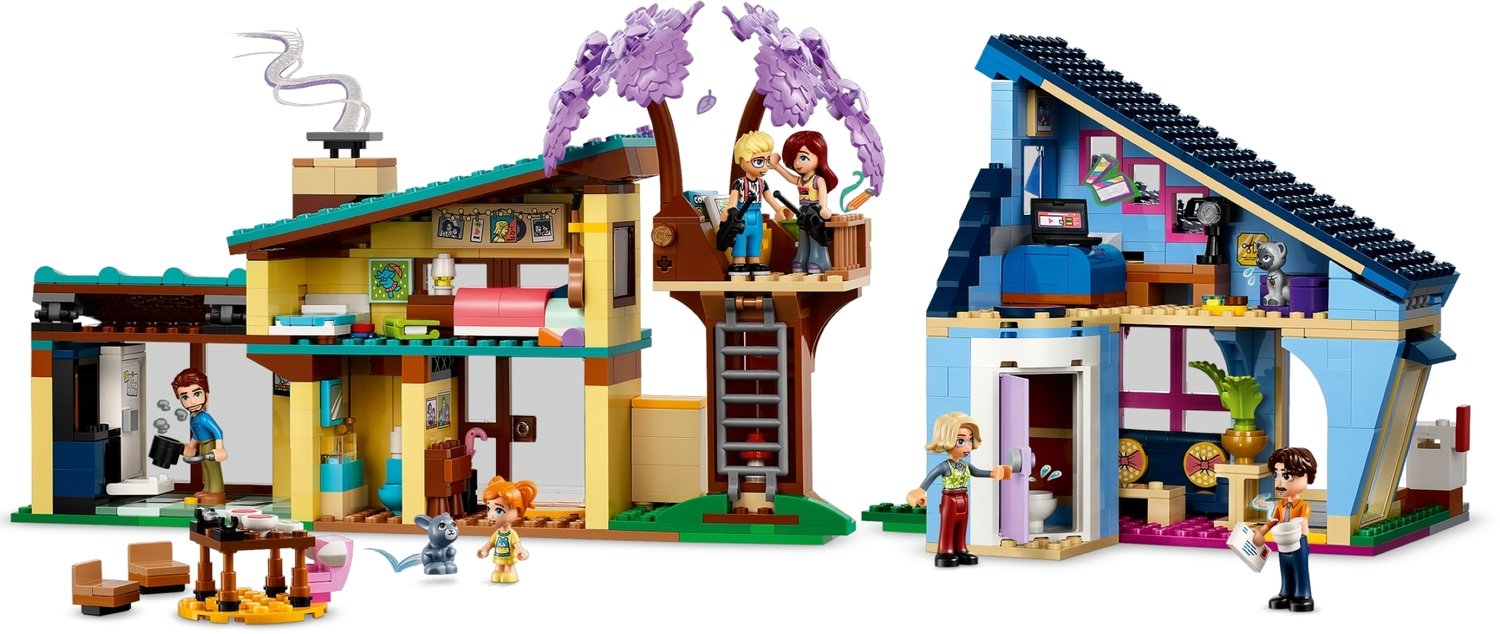 Lego friends hot sale mia's house 2019