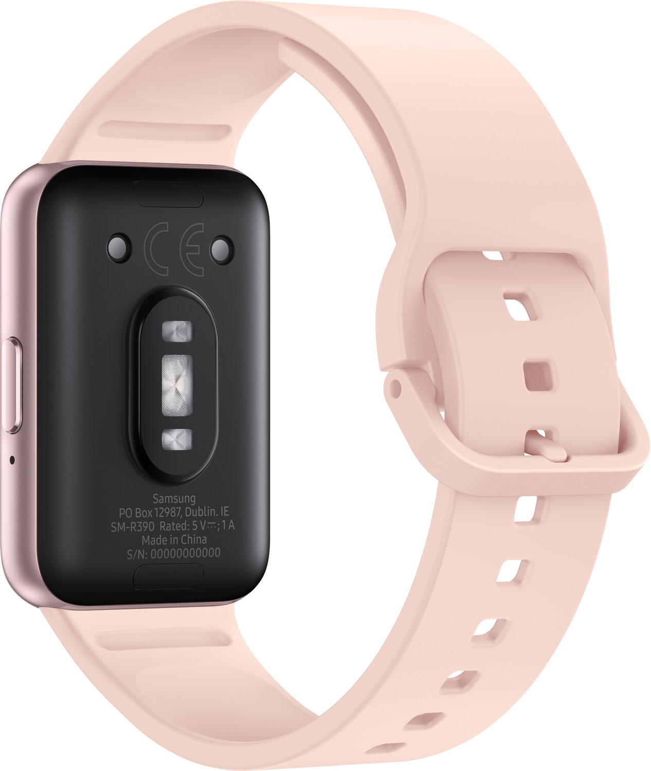 Samsung gear fit sales rose gold