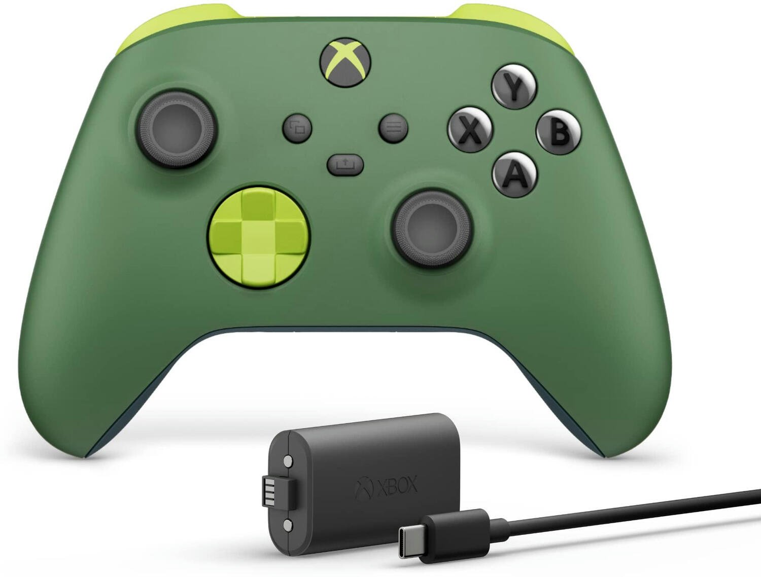 ≡ Геймпад Microsoft Xbox Wireless Controller Remix (QAU-00114) – купити ...