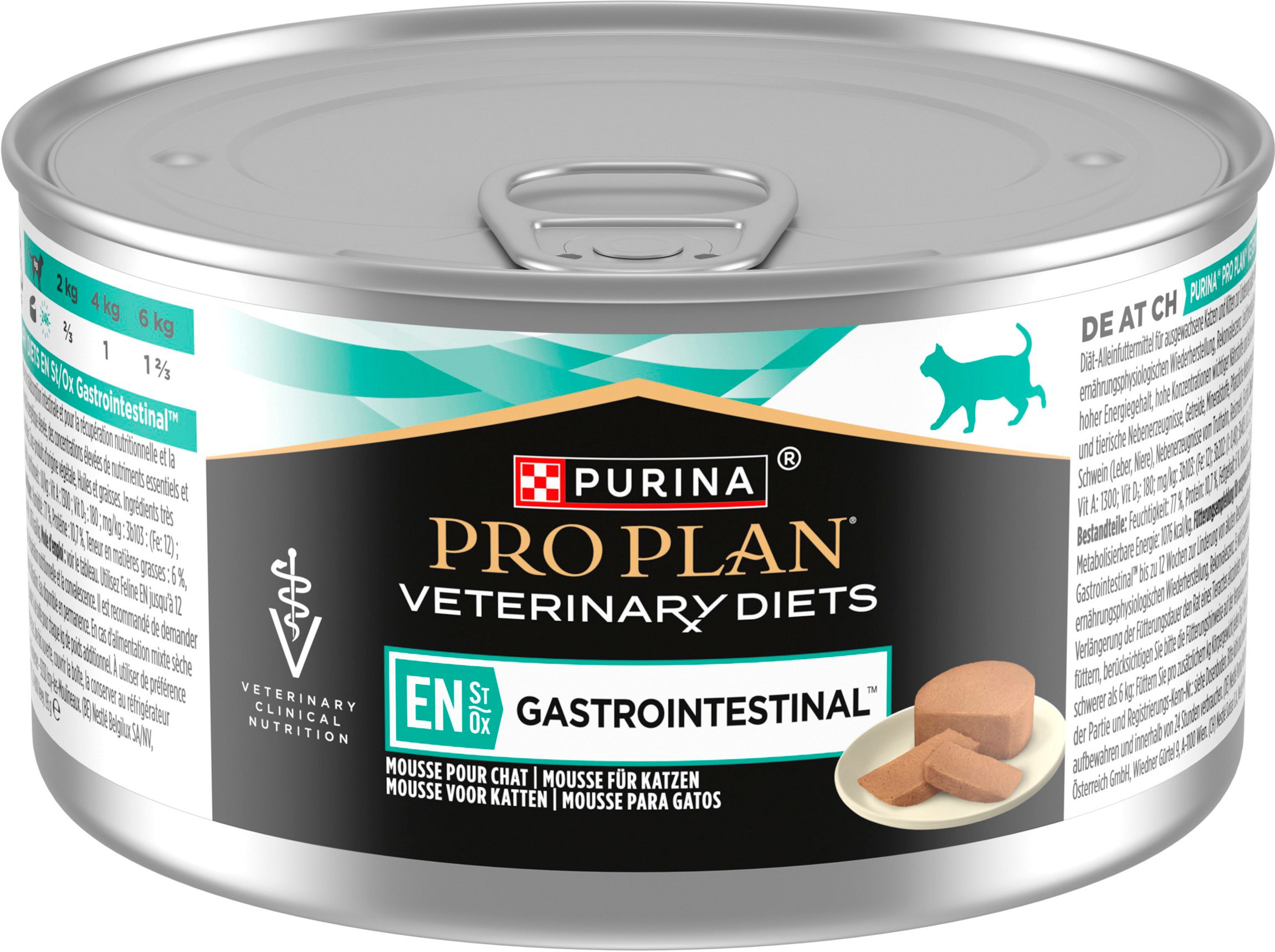 Proplan veterinary 2024 diets gastrointestinal chat