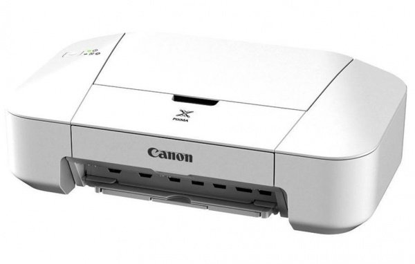 Какие драйвера нужны для принтера canon pixma ip2840