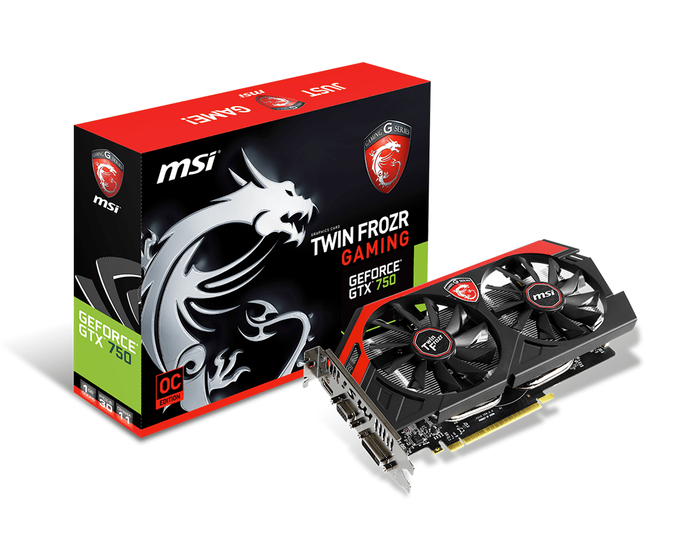 Проблема с видеокартой msi