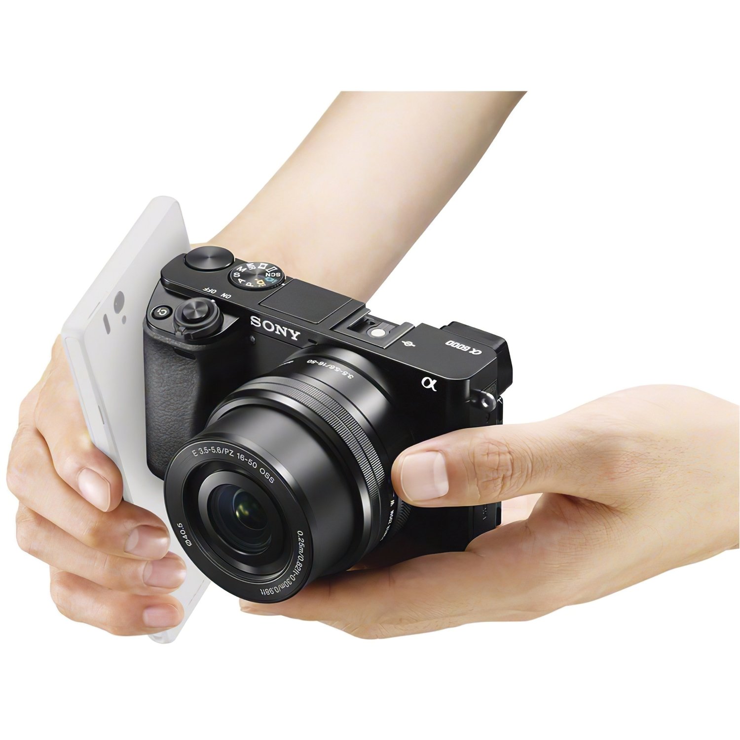 Sony A6000 Цена