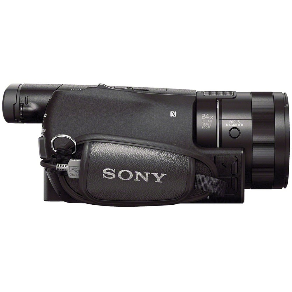 Видеокамера SONY HDR-CX900 Black (HDRCX900EB.CEN) – купить в Киеве ...