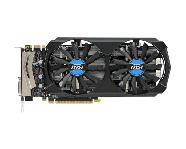 Разгон видеокарты gtx 970