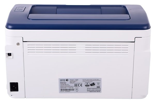 Лучший недорогой принтер с черно белой печатью xerox phaser 3020bi