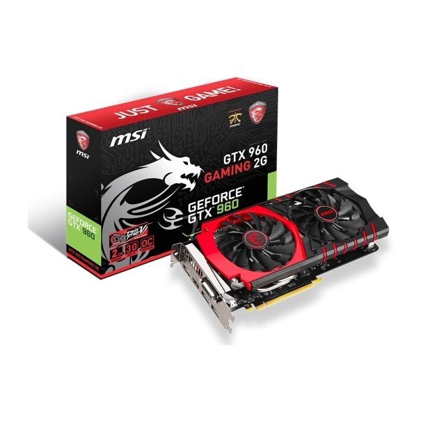 MSI GEFORCE GTX 960 2GB 64-BIT DRIVER