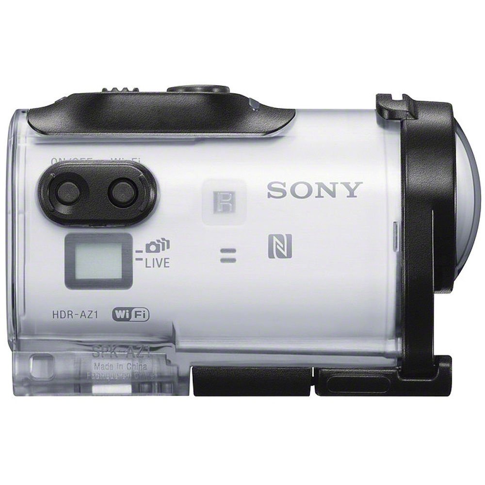 Экшн-камера SONY HDR-AZ1 (HDRAZ1.CEN) – купить в Киеве | цена и отзывы в  MOYO