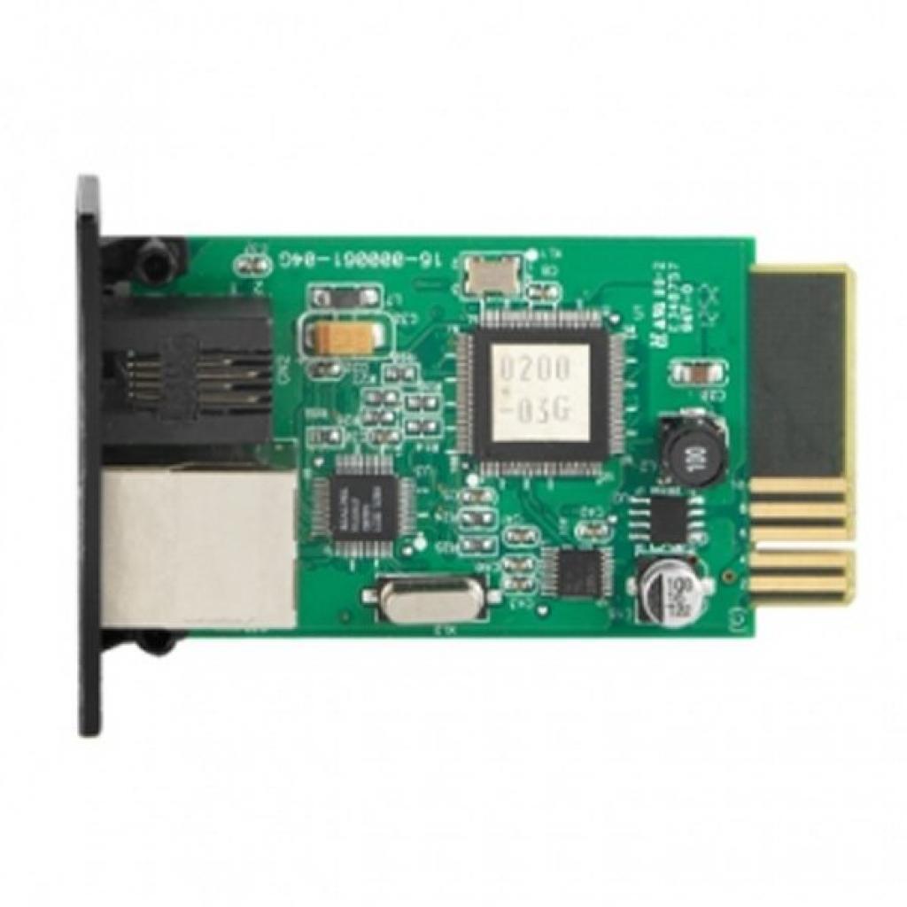 ≡ Мережева плата FSP SNMP Card (FSP_SNMP) – купити в Києві | ціни і відгуки
