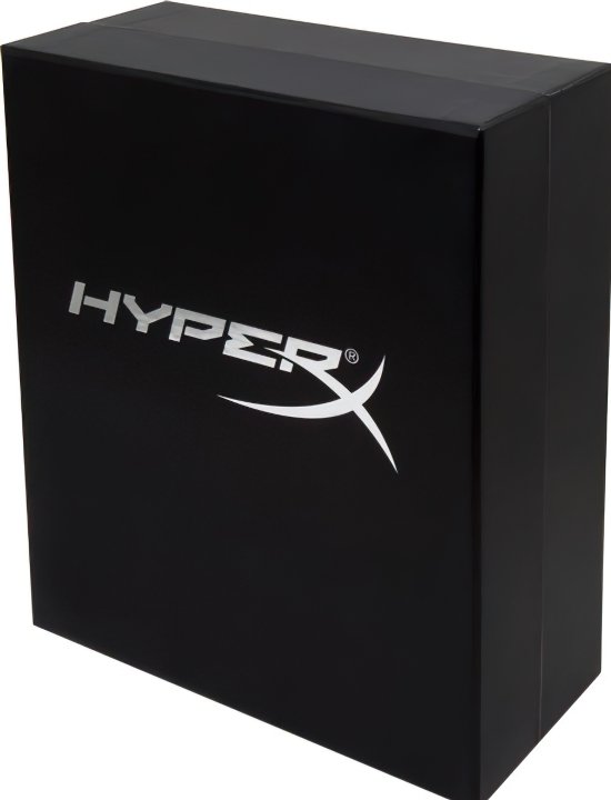 Ігрова гарнітура HyperX Cloud II 3.5mm/USB, Gun Metal (4P5L9AA)фото