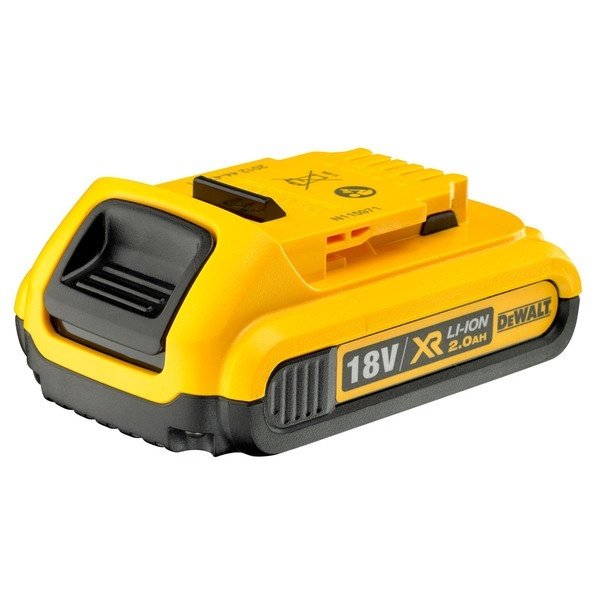 Аккумулятор dewalt dcb183 xj