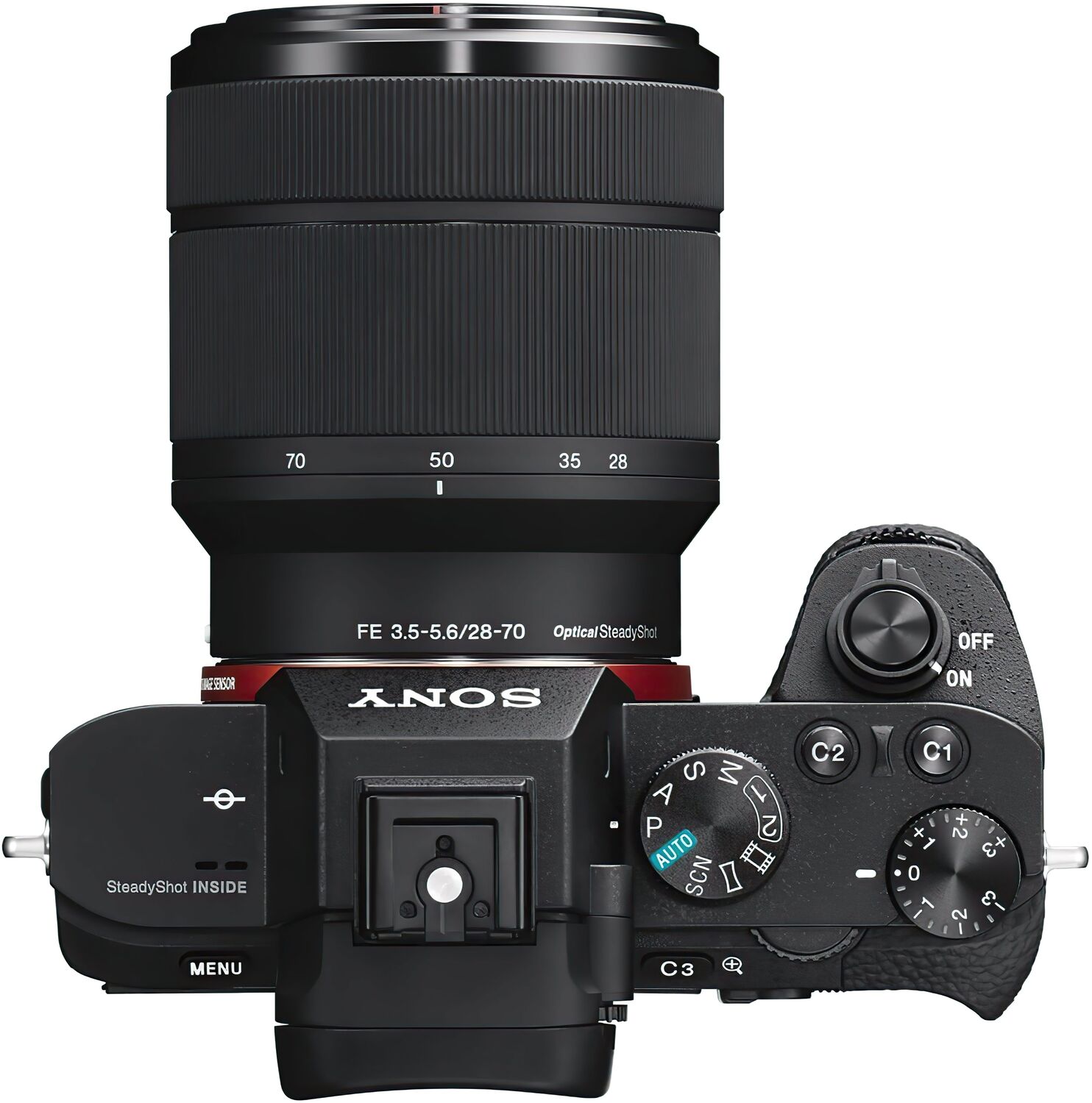sony alpha ii