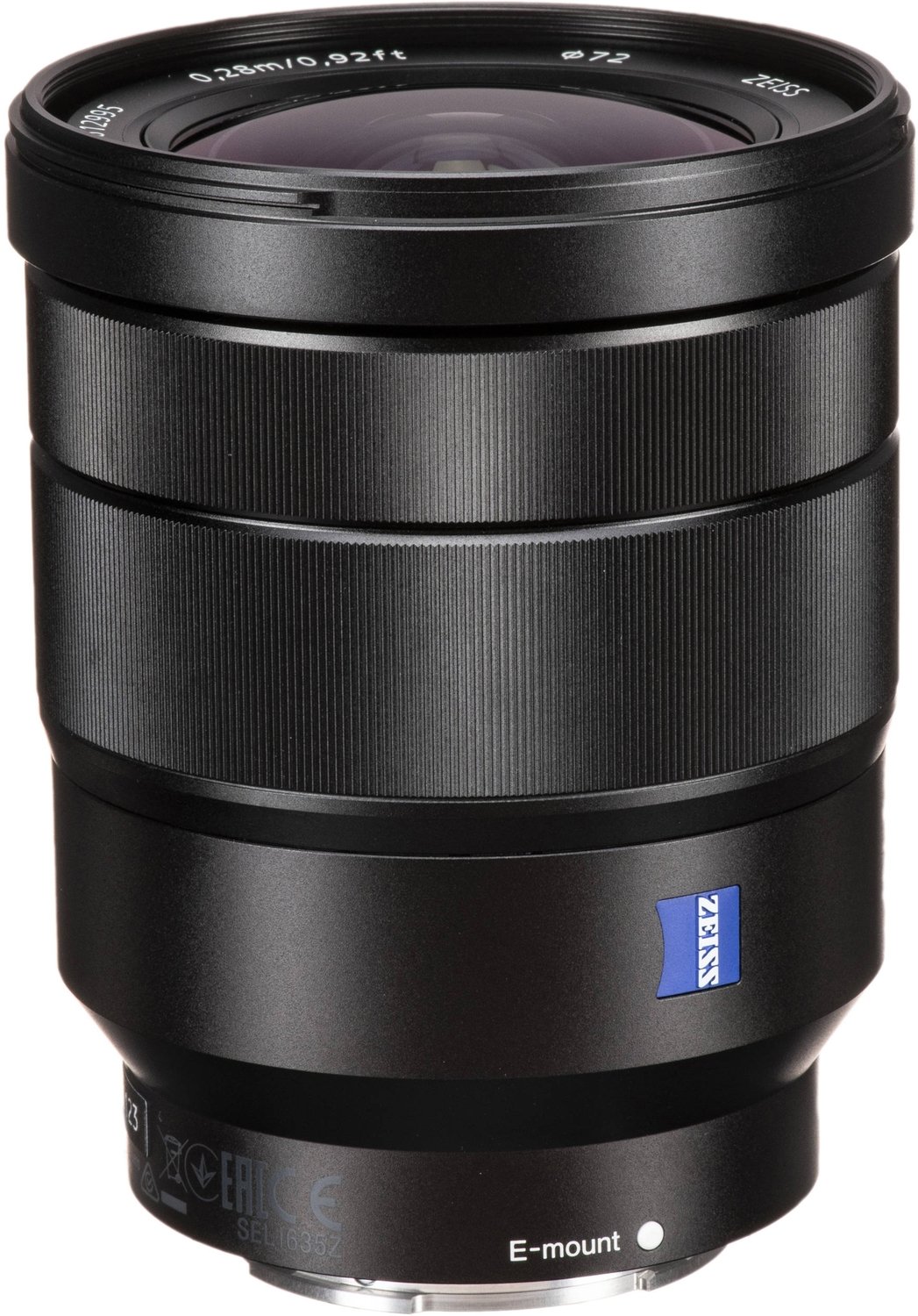 sony sel1635z