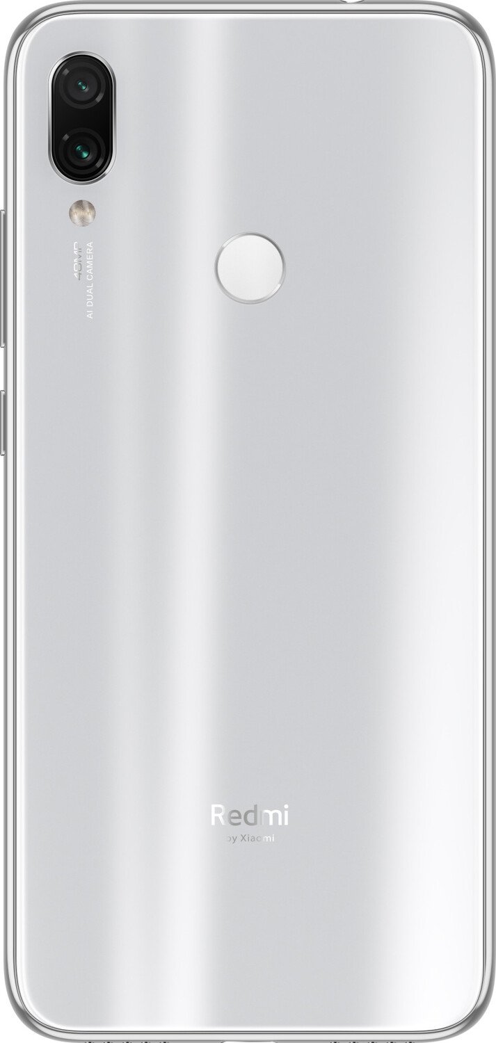 Смартфон Xiaomi Redmi Note 7 3/32GB White фото