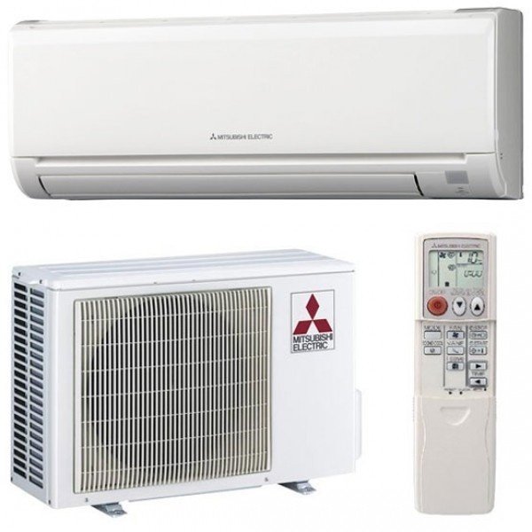 Mitsubishi electric msc ge35vb