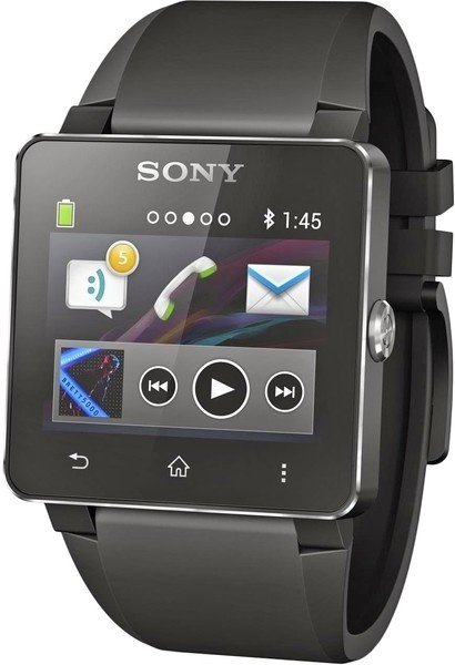 Смарт-часы Sony SmartWatch SW2 – купить в Киеве | цена и отзывы в MOYO
