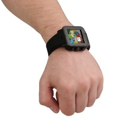 iconBIT CALLISTO 300 B: не просто годинник, а смартфон на зап'ясті MOYO