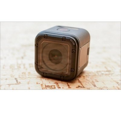 Обзор action-камеры GoPro HERO4 Session: научи нас дышать под водой