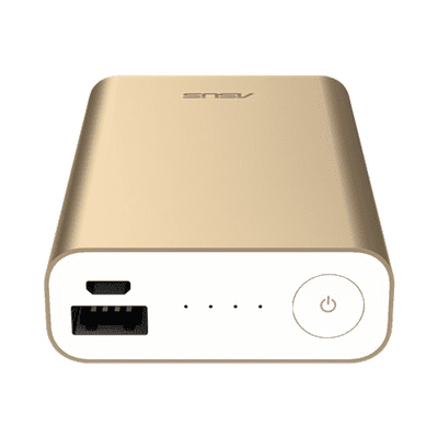 ASUS ZenPower: мобильный аккумулятор размером с кредитную карту
