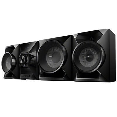 Hi-Fi система Sony MHC - ECL99BT: потужний звук без перешкод