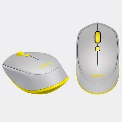 Беспроводная мышь Logitech M535: свобода для работы и развлечений