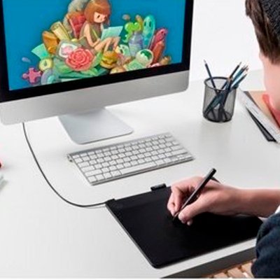 Нова лінійка графічних планшетів Wacom Intuos: все краще для художників