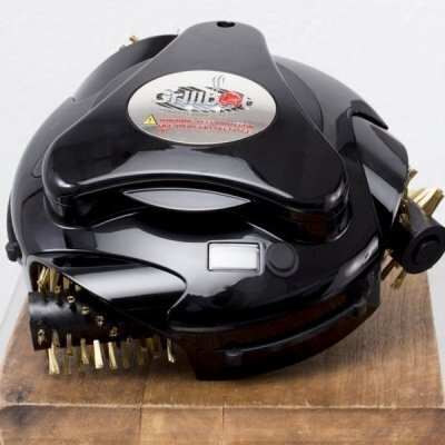 Робот-очищувач Grillbot: краще для вашого гриля