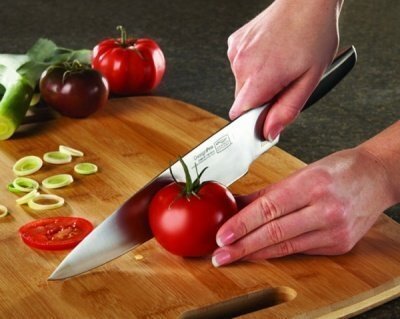 
                Як вибрати кухонні ножі 
            