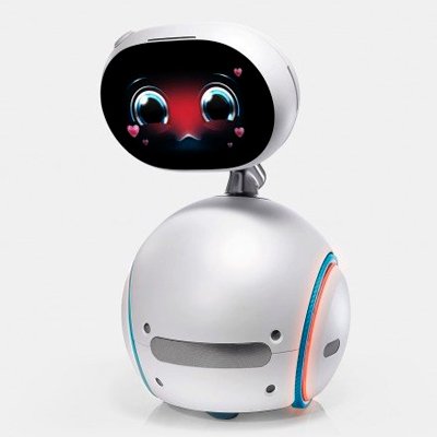 Asus Zenbo - самый милый робот-помощник