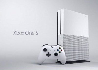 Xbox One S – игровая приставка еще круче, чем Xbox One и PS4