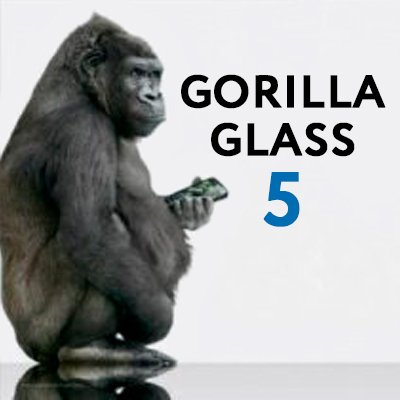 Gorilla Glass 5 - новый уровень защиты для вашего смартфона