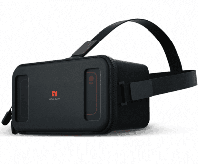 Первый VR-шлем для смартфона от Xiaomi - идеально для стиляг