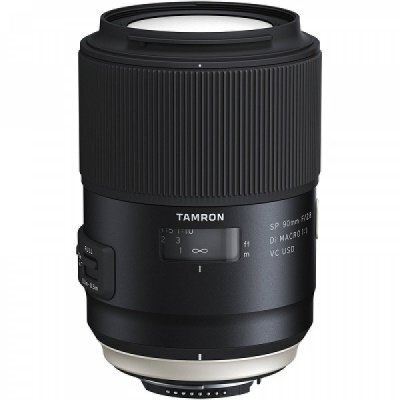 Tamron SP 90mm f/2.8 Di Macro 1:1 USD теперь подходит и для Sony!