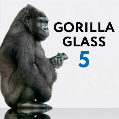 Gorilla Glass 5 - новий рівень захисту для вашого смартфона