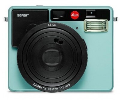 Leica Sofort – новый шедевр от Leica с мгновенной печатью снимков