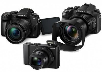 Panasonic обновил три камеры Lumix: усиленные корпуса и улучшенные видоискатели