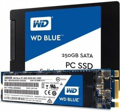 Western Digital представили две новых серии твердотельных накопителей