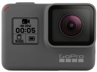Новые экшн-камеры от GoPro: профессиональный класс съемки теперь доступен каждому