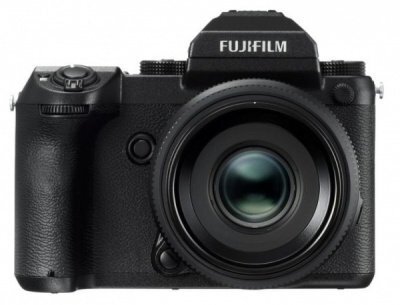 Мир увидел среднеформатную беззеркалку Fujifilm GFX 50S с феноменальным разрешением!