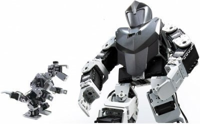 Новинки ROBOTIS - еще больше роботов для продвинутых детей