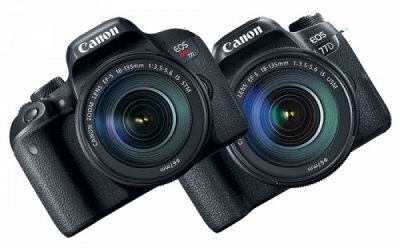 Новинки от Canon