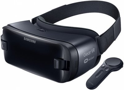 Очередной VR шлем Samsung и Oculus показали на MWC 2017