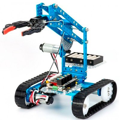 Новинка робототехніки Makeblock Ultimate Robot Kit 2.0