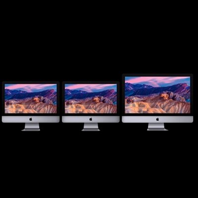 WWDC 2017: нові iMac - це просто краса