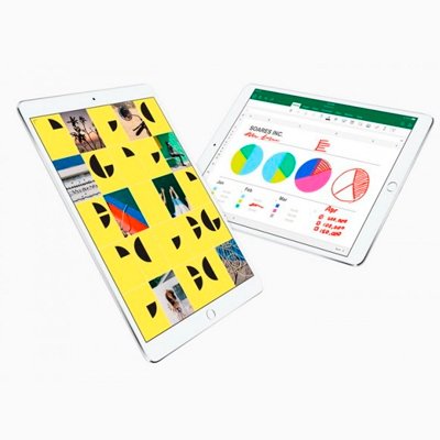 WWDC 2017: Apple показала свіженький iPad Pro з великим екраном