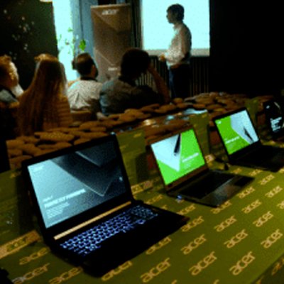 Компанія Acer представила оновлені лінійки ноутбуків до сезону Back to school