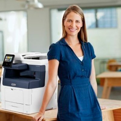 Нові пристрої від Xerox