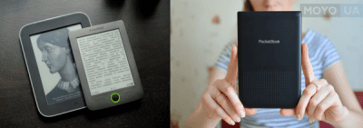 ТОП-7 найкращих електронних рідерів на технології E-Ink: гід по моделям