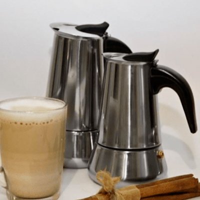 ТОП-10 лучших гейзерных кофеварок для дома