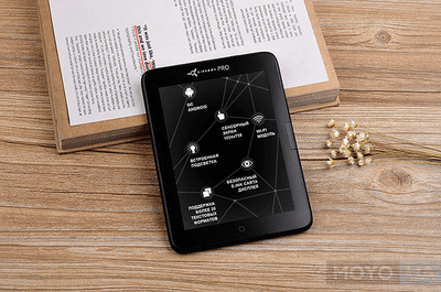 <p>Електронна книга Airon Airbook Pro 6 на базі E-Ink: огляд переваг</p>